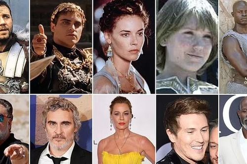 Dàn sao phim bom tấn 'Võ sĩ giác đấu' giờ ra sao sau 24 năm?