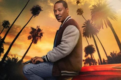 'Cảnh sát Beverly Hills 4' bùng nổ trên Netflix toàn cầu
