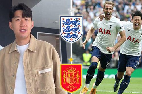 Tin nóng thể thao tối 13/7: Son Heung Min chỉ đích danh đội vô địch EURO, Tuấn Anh có thể nhận 'lót tay' 15 tỷ đồng