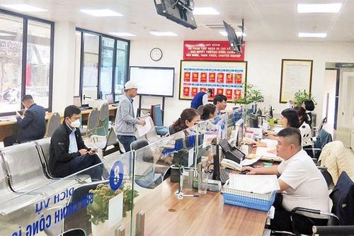 Khai thác hiệu quả Cơ sở dữ liệu quốc gia về cán bộ, công chức, viên chức