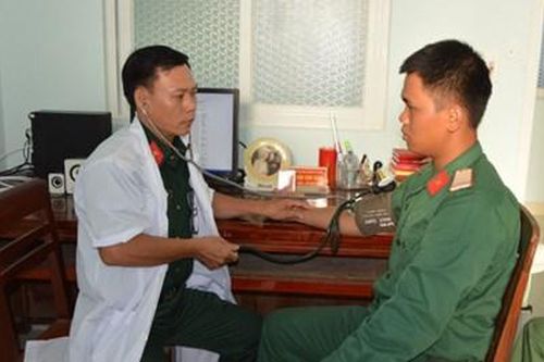 Thư về tòa soạn: Nhân viên quân y tận tâm với nghề