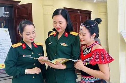 Nghị lực của cô giáo Ngọc