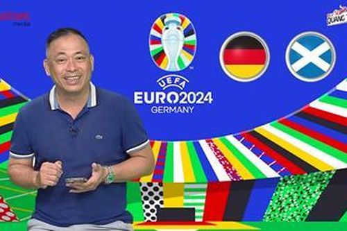 Chuyện thú vị phía sau hậu trường Euro 2024