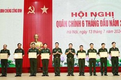Binh chủng Công binh hoàn thành toàn diện các nhiệm vụ