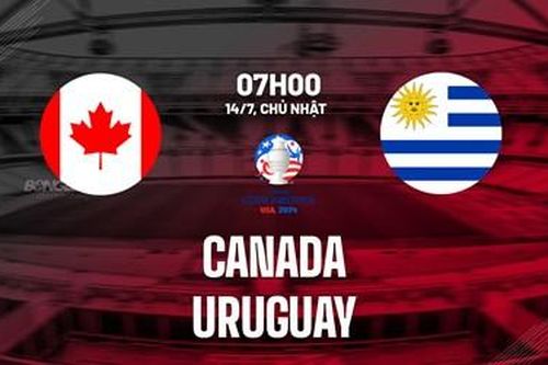 Nhận định Canada và Uruguay: Sửa sai