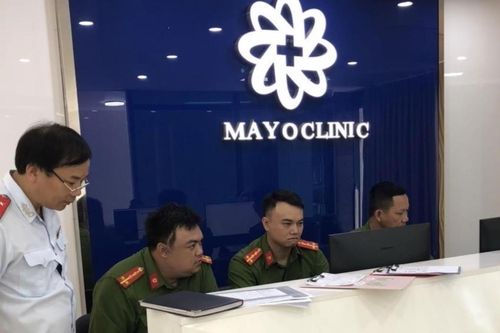 Phạt tiền và đình chỉ có thời hạn hoạt động đối với Viện Thẩm mỹ Mayo Clinic tại Nghệ An
