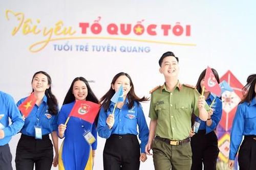 Khai mạc Đại hội Đại biểu Hội LHTN tỉnh Tuyên Quang lần thứ VI