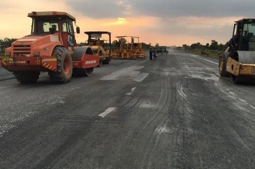 Một gói thầu dự án cao tốc Bến Lức - Long Thành vẫn chưa chọn được nhà thầu