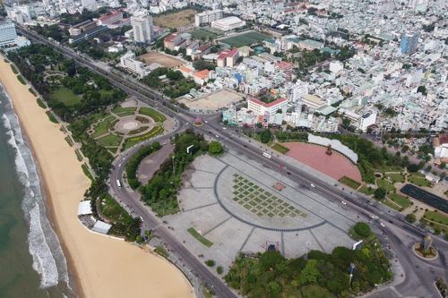 Hơn 47,8 tỷ đồng đầu tư Công viên võ Bình Định