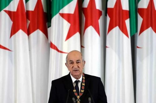 Tổng thống Algeria tranh cử nhiệm kỳ 2