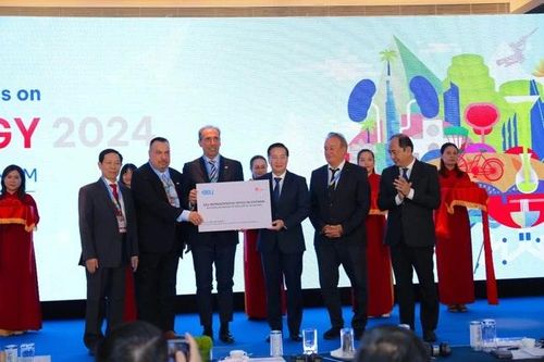 Hội Tiết niệu châu Âu đặt văn phòng tại Việt Nam