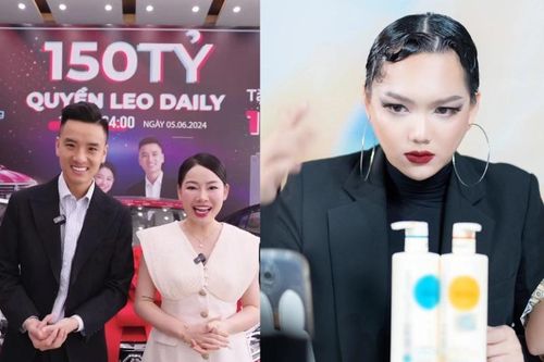 Các 'chiến thần' livestream trăm tỷ và loạt phốt để đời