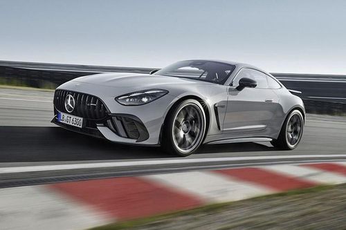 Mercedes-AMG GT63 Pro – Xe thể thao hiệu năng cao 'ngập' công nghệ