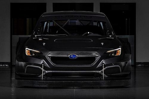 Ngắm Subaru WRX Project Midnight – 'quái thú' đường đua 670 mã lực