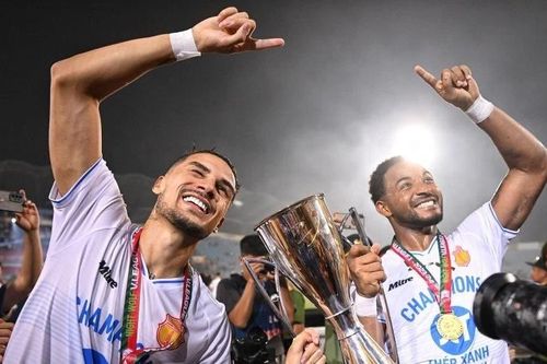 Giải V-League đón khán giả đông nhất Đông Nam Á