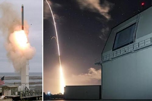 Aegis Ashore đặt toàn bộ Kaliningrad trong tầm ngắm