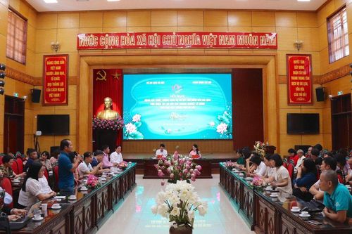 Bàn giải pháp cải thiện, nâng cao chất lượng dịch vụ du lịch quận Tây Hồ
