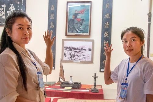 Ấn tượng những nét đẹp của đất nước, con người, dân tộc Việt Nam