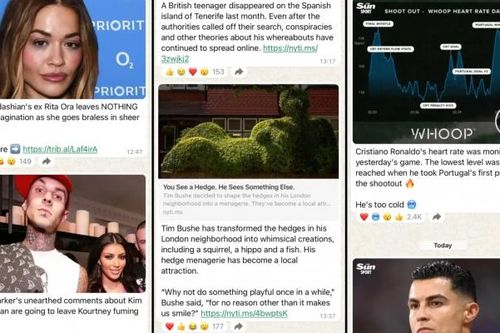 Kênh Whatsapp là gì và giúp ích được gì cho báo chí?