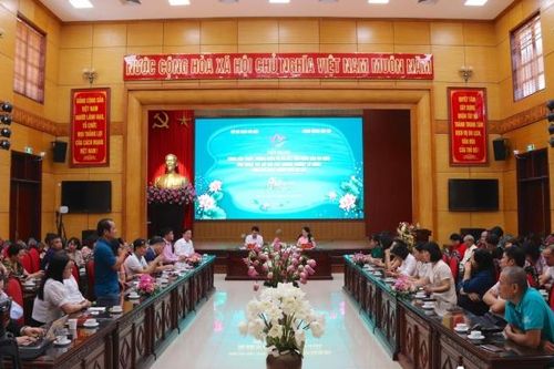 Cải thiện, nâng cao chất lượng dịch vụ du lịch quận Tây Hồ (Hà Nội)