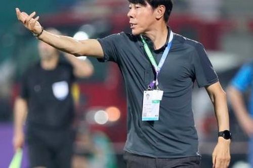 Indonesia không dùng HLV Shin Tae Yong đấu tuyển Việt Nam ở AFF Cup