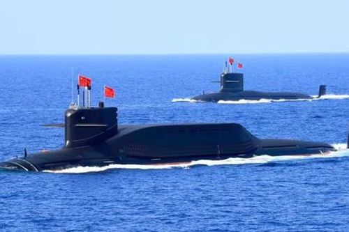 Trung Quốc tập trận chung với Nga