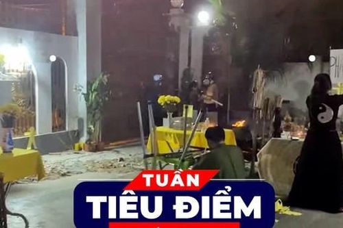 TIÊU ĐIỂM: Giải cứu nhiều trẻ em trong vụ tà giáo 'Thiên Triều Nam Quốc'