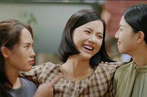 Nữ chính thảo mai gây cười trên phim giờ vàng