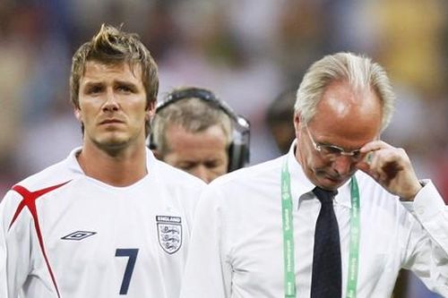 HLV Sven-Goran Eriksson: 'Được chứng kiến Anh vô địch EURO là ước nguyện cuối đời của tôi'