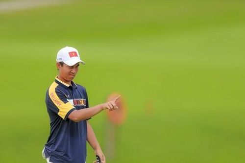 Golf Việt Nam gặt hái thành tích tốt nhất tại giải vô địch đồng đội Đông Nam Á