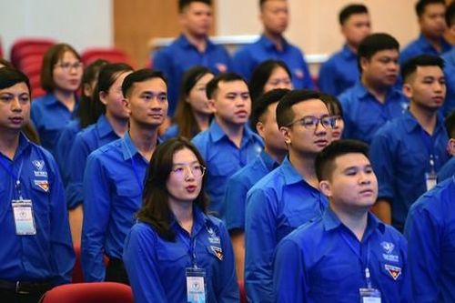 Đại hội đại biểu Hội LHTN Việt Nam tỉnh Tuyên Quang nhiệm kỳ 2024 - 2029: Đại biểu trẻ nhất 16 tuổi