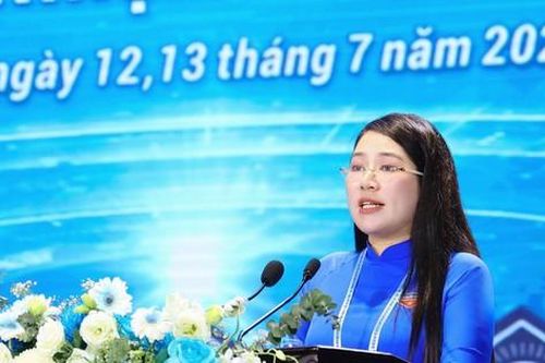 Chị Nguyễn Thị Phương Thúy tái cử Chủ tịch Hội LHTN tỉnh Nghệ An nhiệm kỳ 2024-2029
