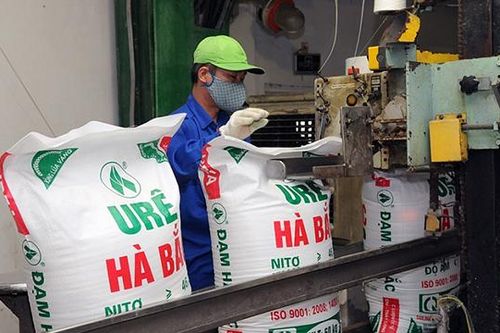 Xuất khẩu phân bón của Việt Nam bất ngờ tăng mạnh