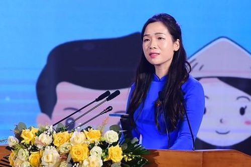 Chị Dương Minh Nguyệt tái cử làm Chủ tịch Hội LHTN Việt Nam tỉnh Tuyên Quang khóa VI