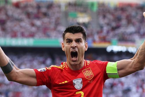 Chung kết EURO 2024: Đội trưởng mẫu mực Alvaro Morata