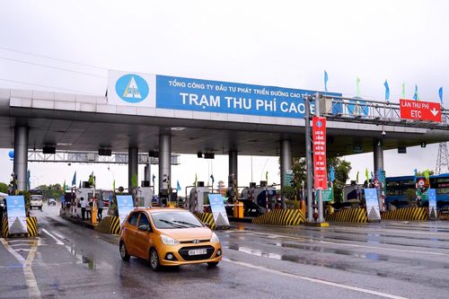 ETC góp phần phát triển giao thông thông minh