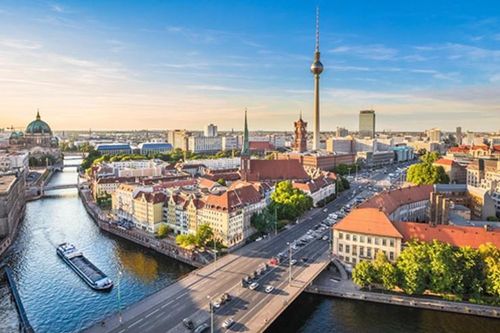 Khám phá sắc màu văn hóa Đức qua hành trình 'Đặc sản Euro' trên TV360