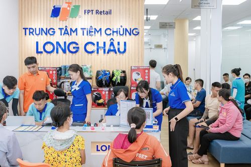 FPT Long Châu thông tin về kết quả kiểm tra an toàn tiêm chủng