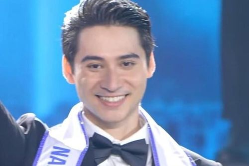 Có bố là võ sư, Mr World Vietnam 2024 Tuấn Ngọc giỏi tiếng Anh và nhiều tài lẻ
