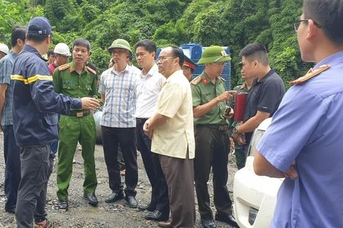 Vụ 3 công nhân tử vong trong hầm thủy điện ở Lai Châu: Khởi tố vụ án để điều tra