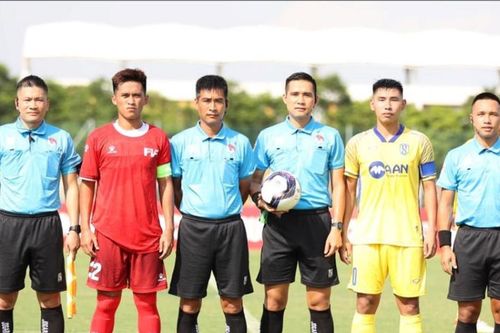 U21 Sông Lam Nghệ An thua đậm PVF trận ra quân vòng loại U21 Quốc gia