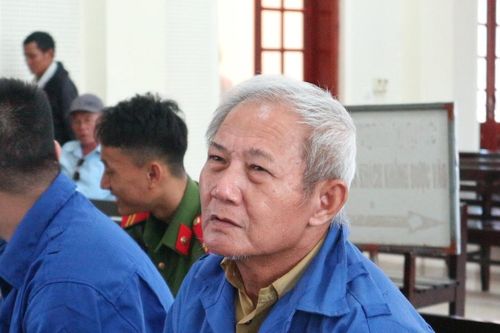 Bản án 20 năm cho người đàn ông 68 tuổi mua bán trái phép chất ma túy