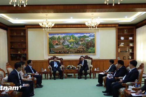 Việt Nam là một trong những nhà đầu tư, đối tác thương mại lớn nhất của Lào