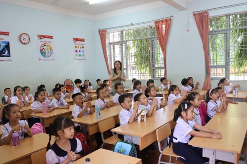 Chuẩn bị tâm lý, hành trang cho trẻ bước vào lớp 1