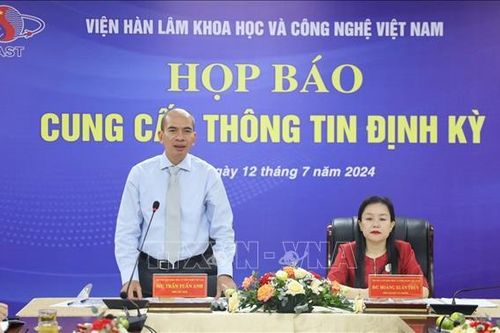 Vận hành ổn định Trung tâm Báo tin động đất và Cảnh báo sóng thần
