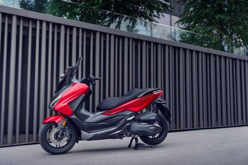 Ra mắt xe ga 2024 Honda NSS250 giá hơn 140 triệu đồng