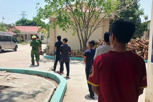 Bắt 11 nhân viên bảo vệ trộm cắp tại công trình NovaWorld và sân bay Phan Thiết