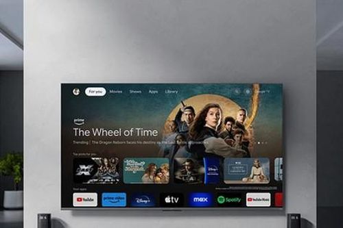 Trải nghiệm màn hình vô cực, chân thực từng khoảnh khắc với Xiaomi TV A Pro Series 2025