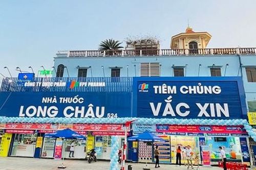 FPT Long Châu duy trì được các điều kiện thực hiện tiêm chủng