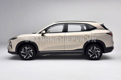Đối thủ của Honda CR-V trình làng: Công suất 201 mã lực, siêu tiết kiệm xăng
